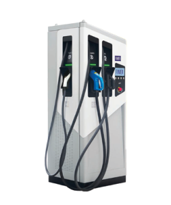 FIMER-ABB Grid Charging Station Combo- 1 AC + 2 DC EV Chargers