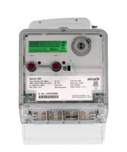 Secure Sprint 350 - Three Ph Bi-directional Net Metering