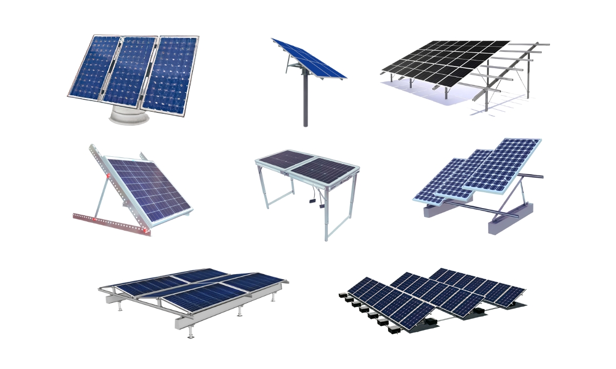 Solar Mounting Structures