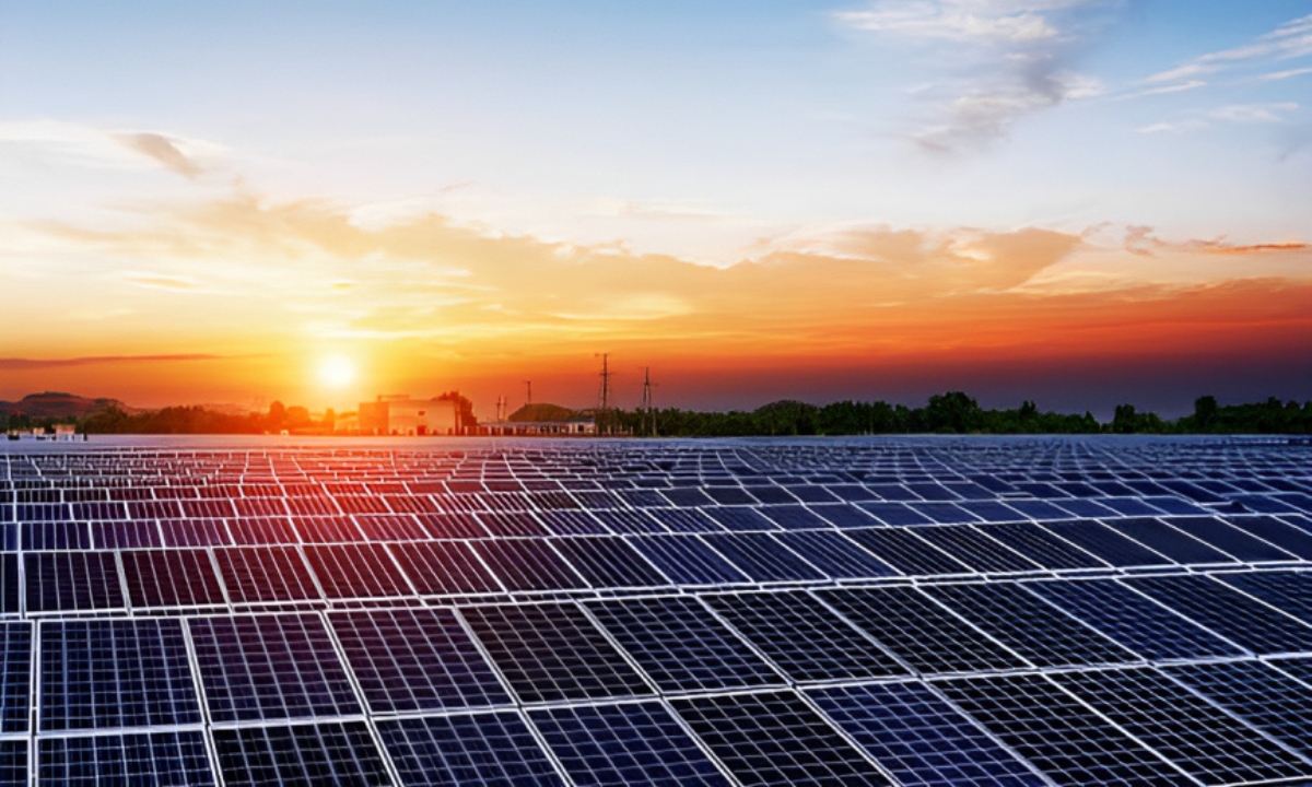 Top Five States for High Solar Power Generation Across India